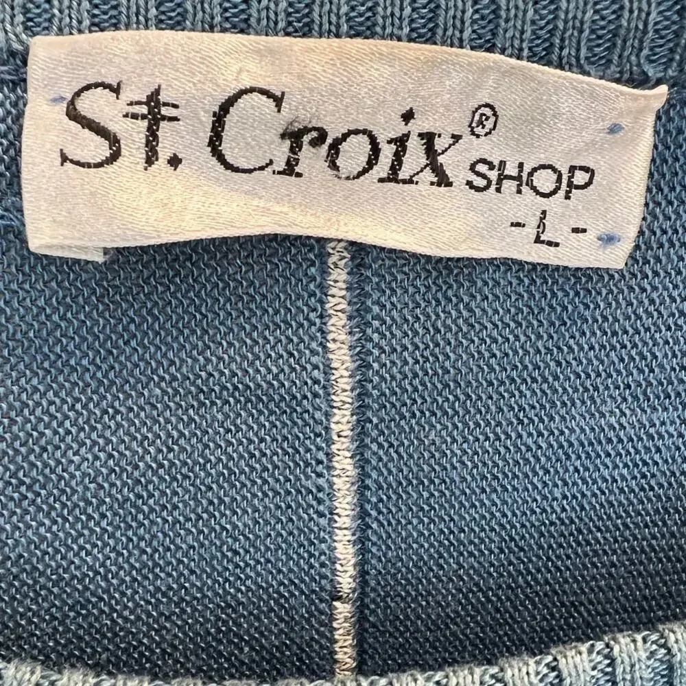 St. Croix vintage st